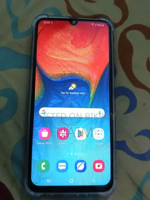 স্যামসাং গ্যালাক্সি এ৩০ ৬৪ জিবি নীল