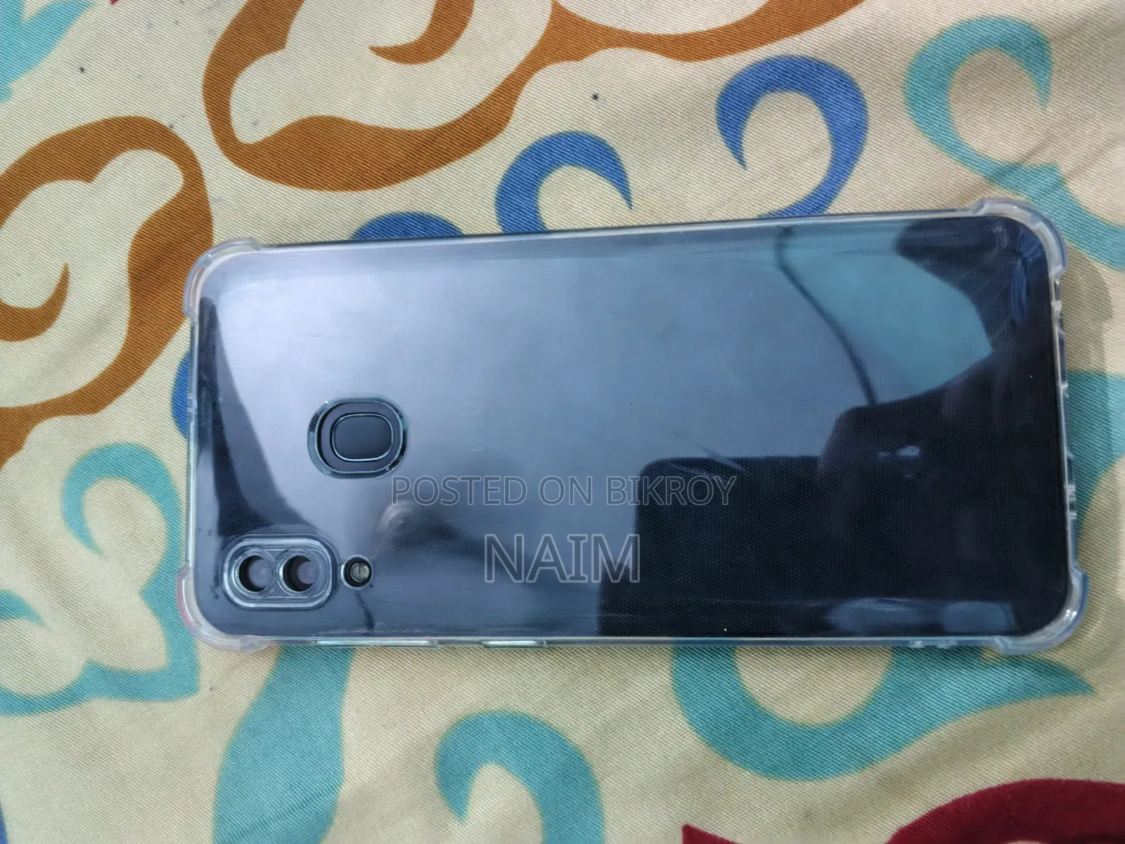 স্যামসাং গ্যালাক্সি এ৩০ ৬৪ জিবি নীল