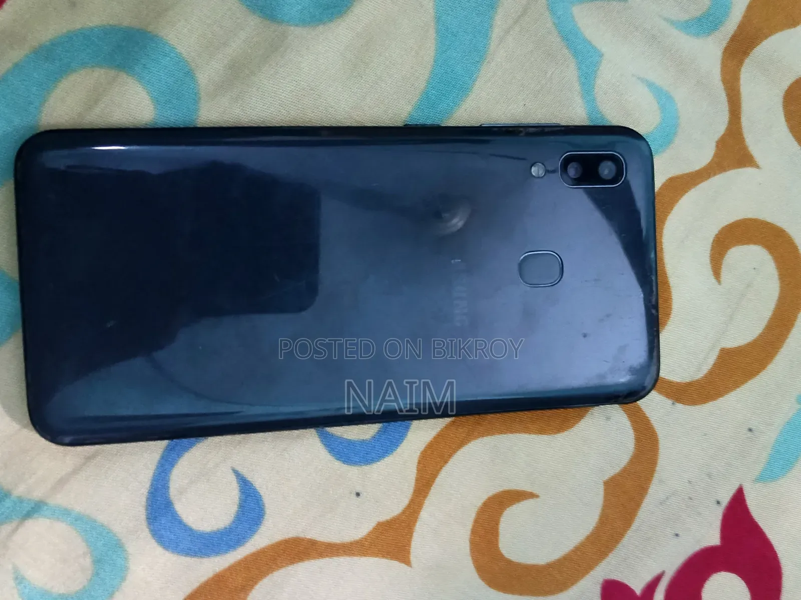 স্যামসাং গ্যালাক্সি এ৩০ ৬৪ জিবি নীল