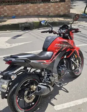 হোন্ডা হর্নেট ২০২৪ লাল