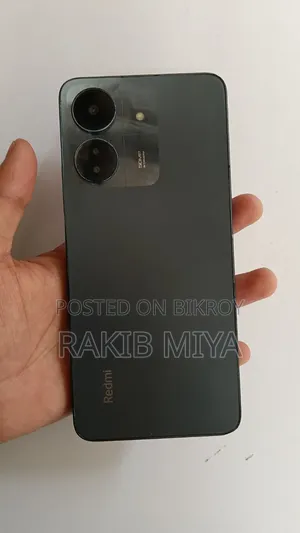 Xiaomi Redmi 13C 128 GB Blue