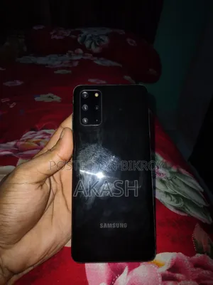 স্যামসাং গ্যালাক্সি এস২০ ৫জি ইউডব্লিউ ১২৮ জিবি কালো