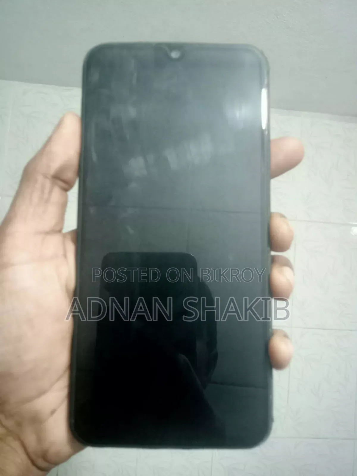 Vivo Y17 256 GB Blue