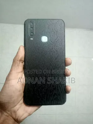 Vivo Y17 256 GB Blue