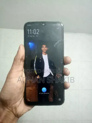 Vivo Y17 256 GB Blue