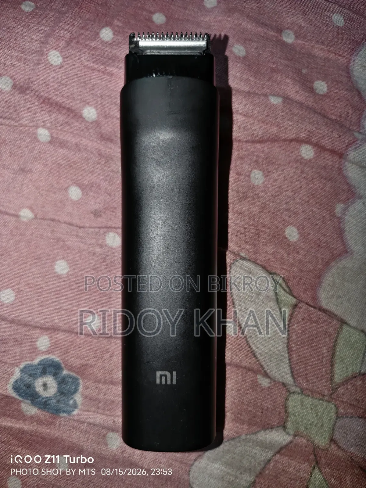 Mi Beard Trimmer IPX7 Waterproof - Trimmer