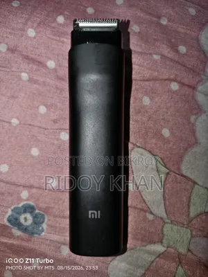 Mi Beard Trimmer IPX7 Waterproof - Trimmer