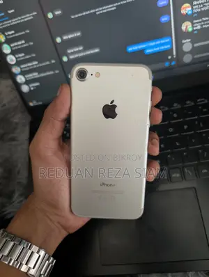 অ্যাপল আইফোন ৭ ১২৮ জিবি হোয়াইট