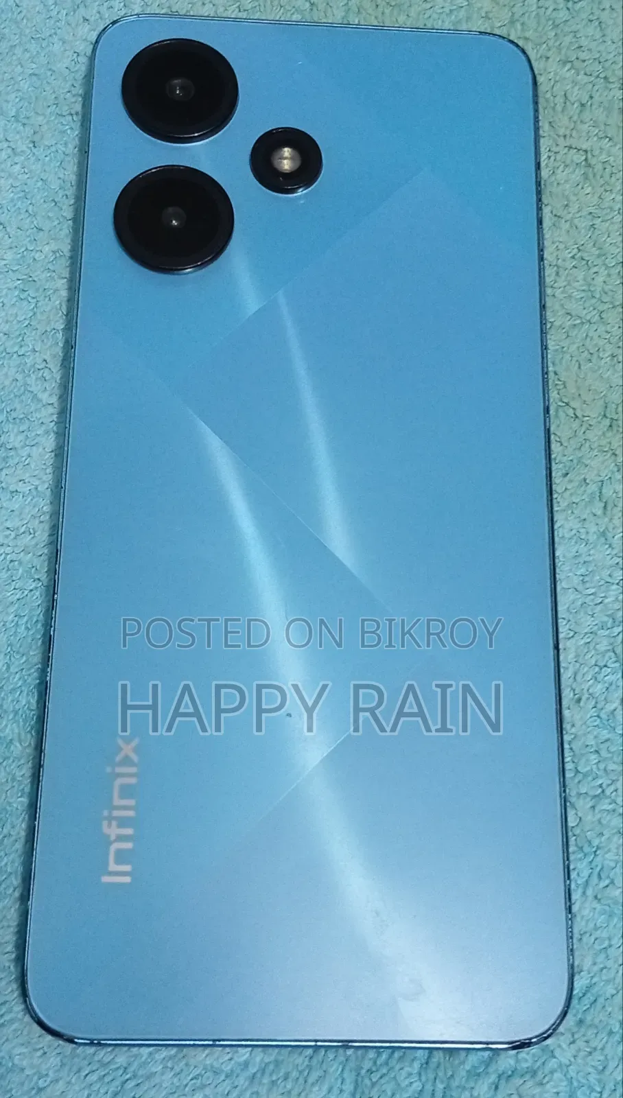 EL 8 GB Blue