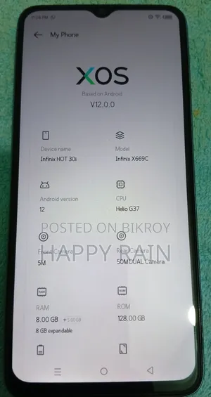 EL 8 GB Blue