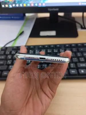 অ্যাপল আইফোন ১১ প্রো ২৫৬ জিবি সাদা