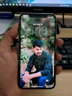 অ্যাপল আইফোন ১১ প্রো ২৫৬ জিবি সাদা