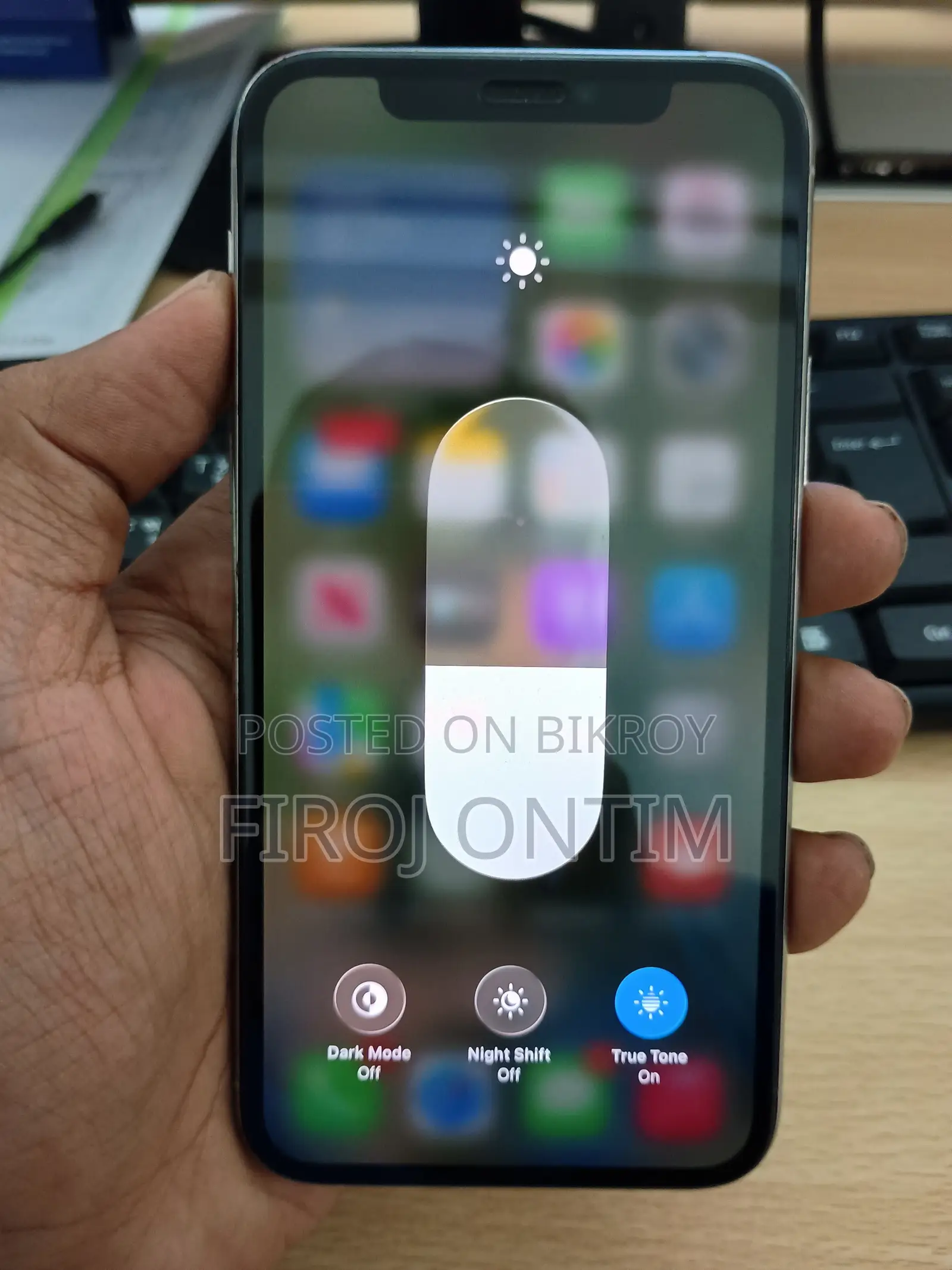 অ্যাপল আইফোন ১১ প্রো ২৫৬ জিবি সাদা