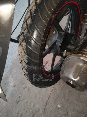 টিভিএস অ্যাপাচি আরটিআর ১৬০ ২ভি ২০১৮ লাল