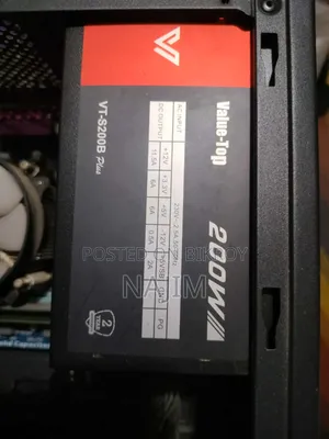 Power Supply