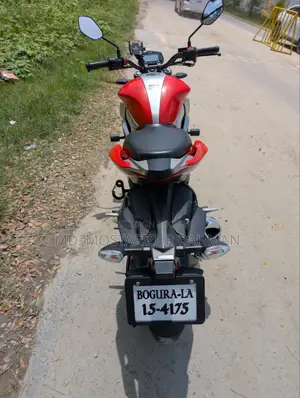 সুজুকি জিক্সার ২০২৪ অরেঞ্জ