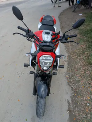 সুজুকি জিক্সার ২০২৪ অরেঞ্জ