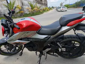 সুজুকি জিক্সার ২০২৪ অরেঞ্জ