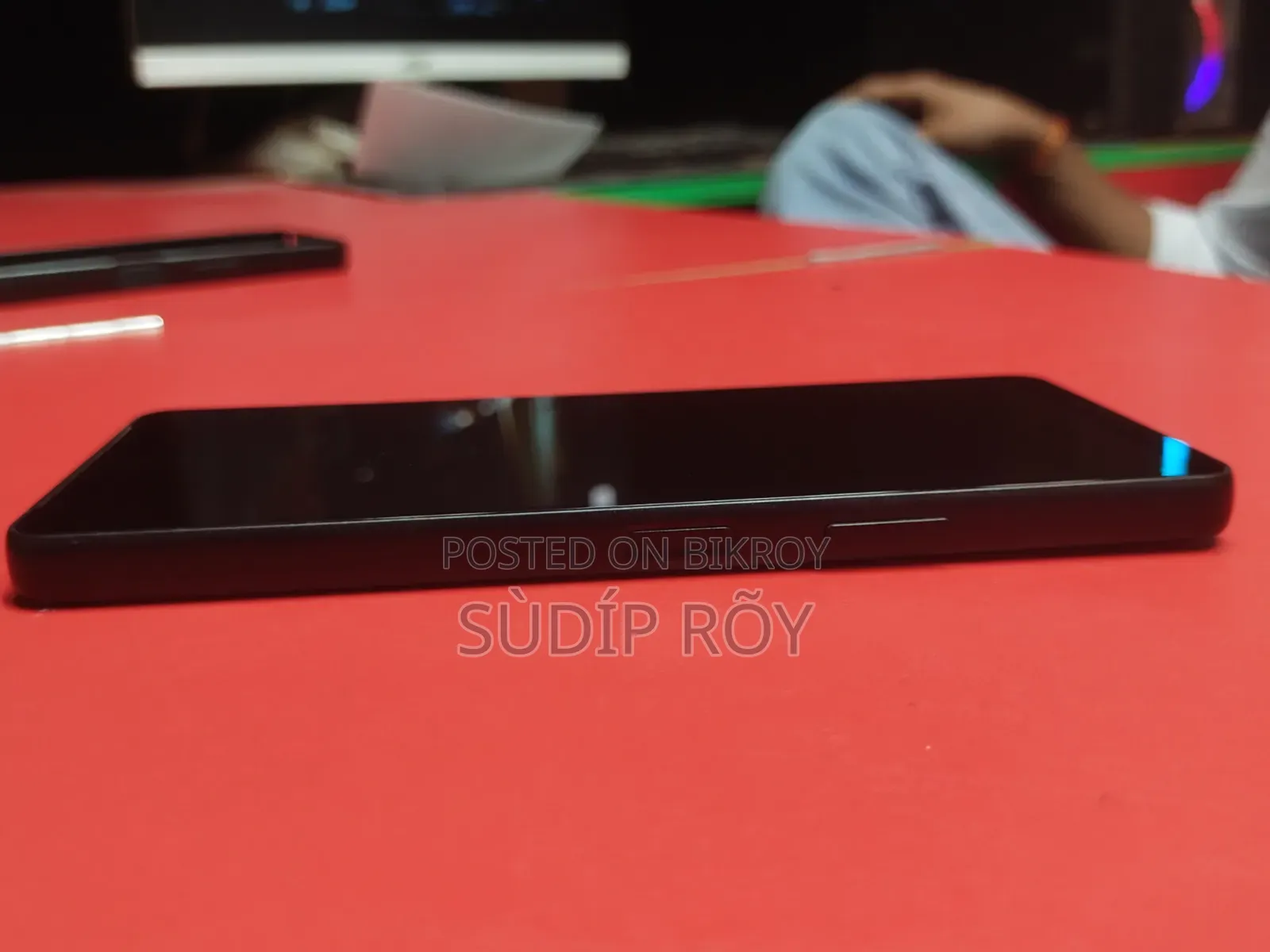 Sony Xperia 10 v 128 GB Black