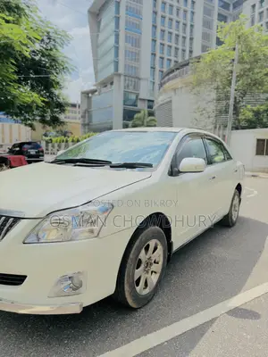 Toyota Premio 2010 Pearl