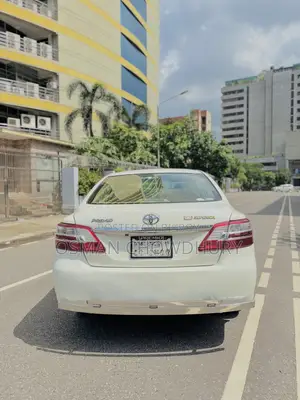 Toyota Premio 2010 Pearl