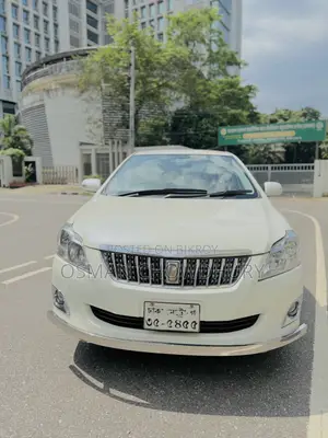 Toyota Premio 2010 Pearl