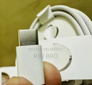 আইফোন ১৬ প্রো ম্যাক্স অরিজিনাল কেবল