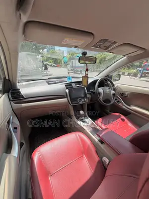 Toyota Premio 2010 Pearl