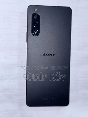 Sony Xperia 10 v 128 GB Black