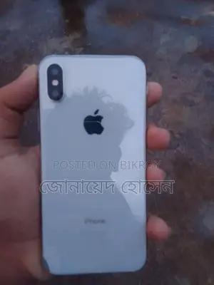 Apple iPhone X 256 GB White