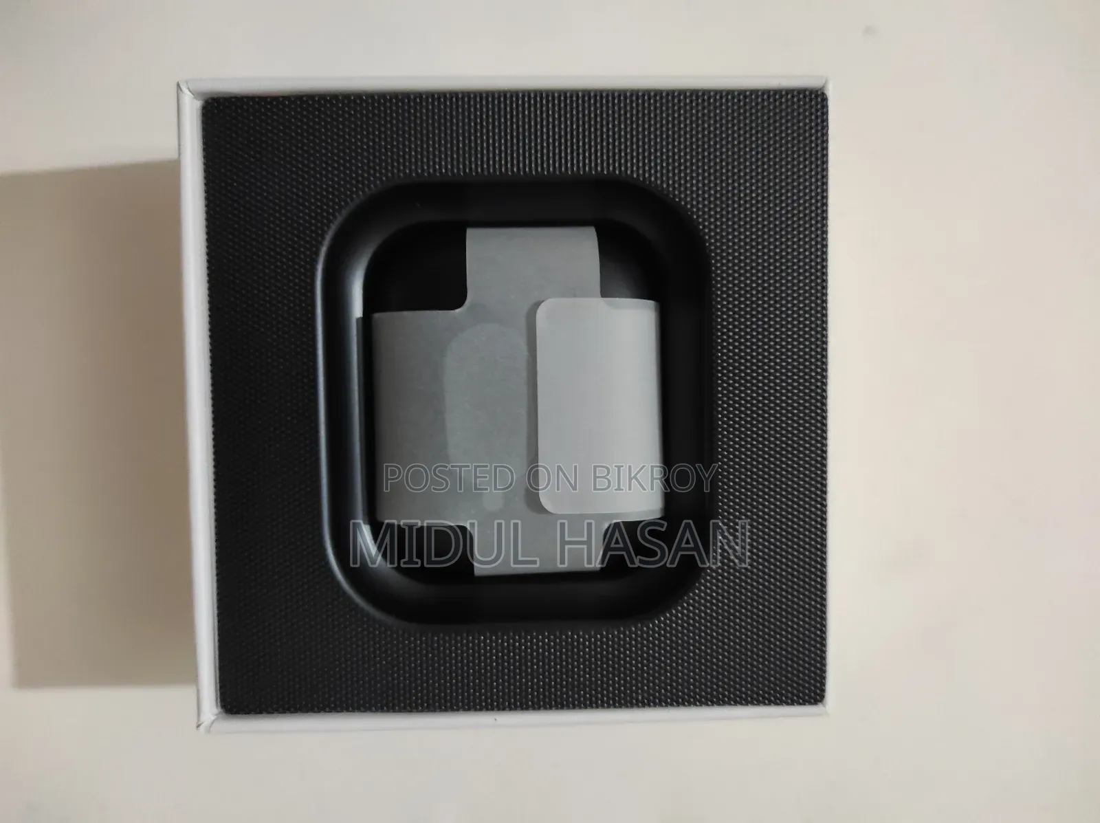 Hoco EQ2 Plus TWS Bluetooth Earbuds – LED Display