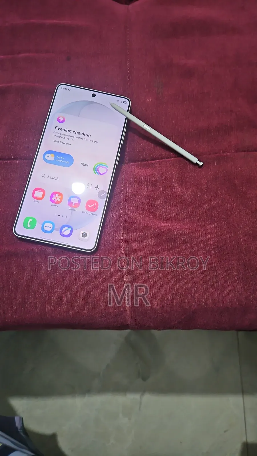 New Samsung Galaxy s26 512 GB White
