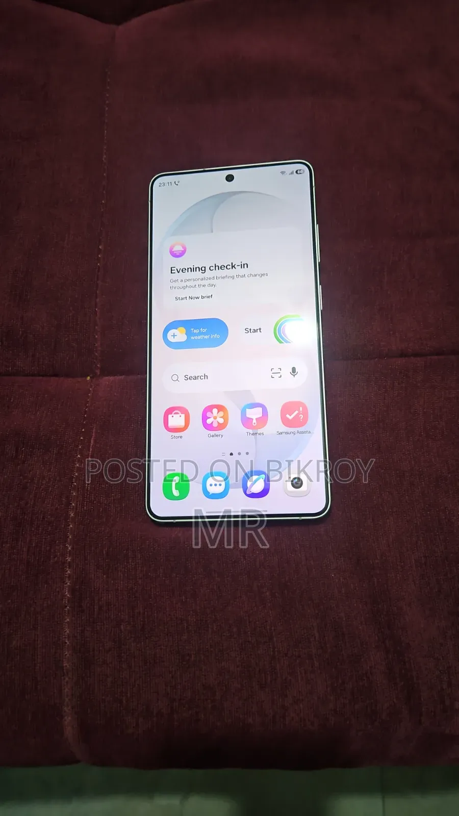 New Samsung Galaxy s26 512 GB White
