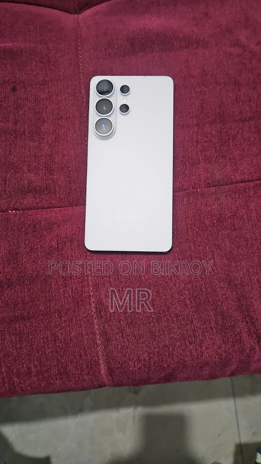 New Samsung Galaxy s26 512 GB White