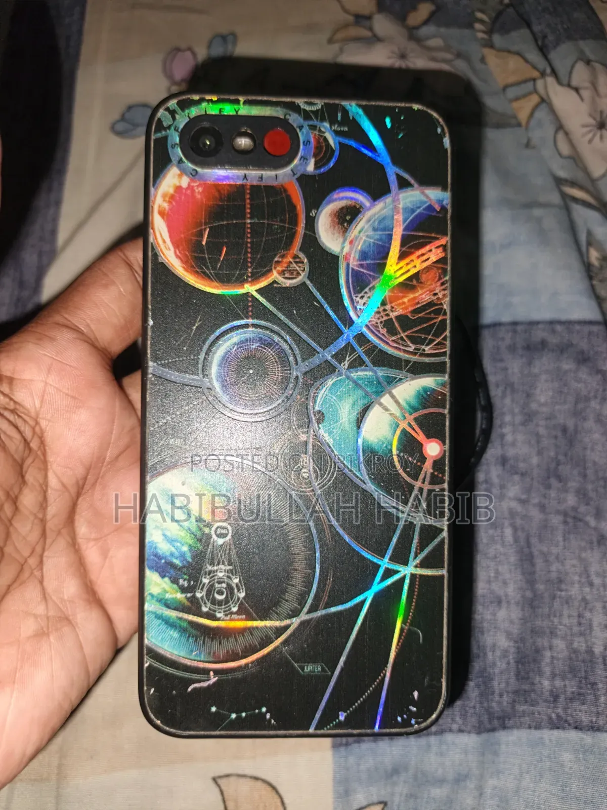 অপো এ১কে ৩২ জিবি লাল