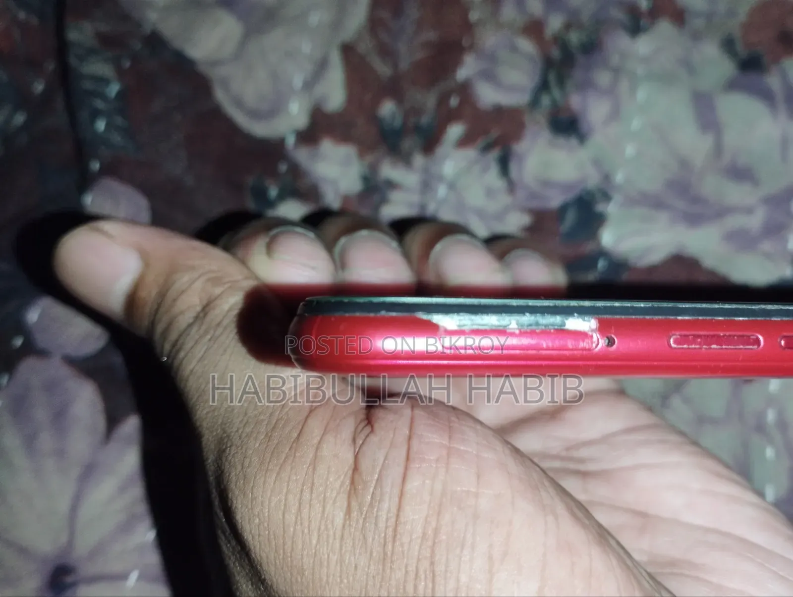 অপো এ১কে ৩২ জিবি লাল