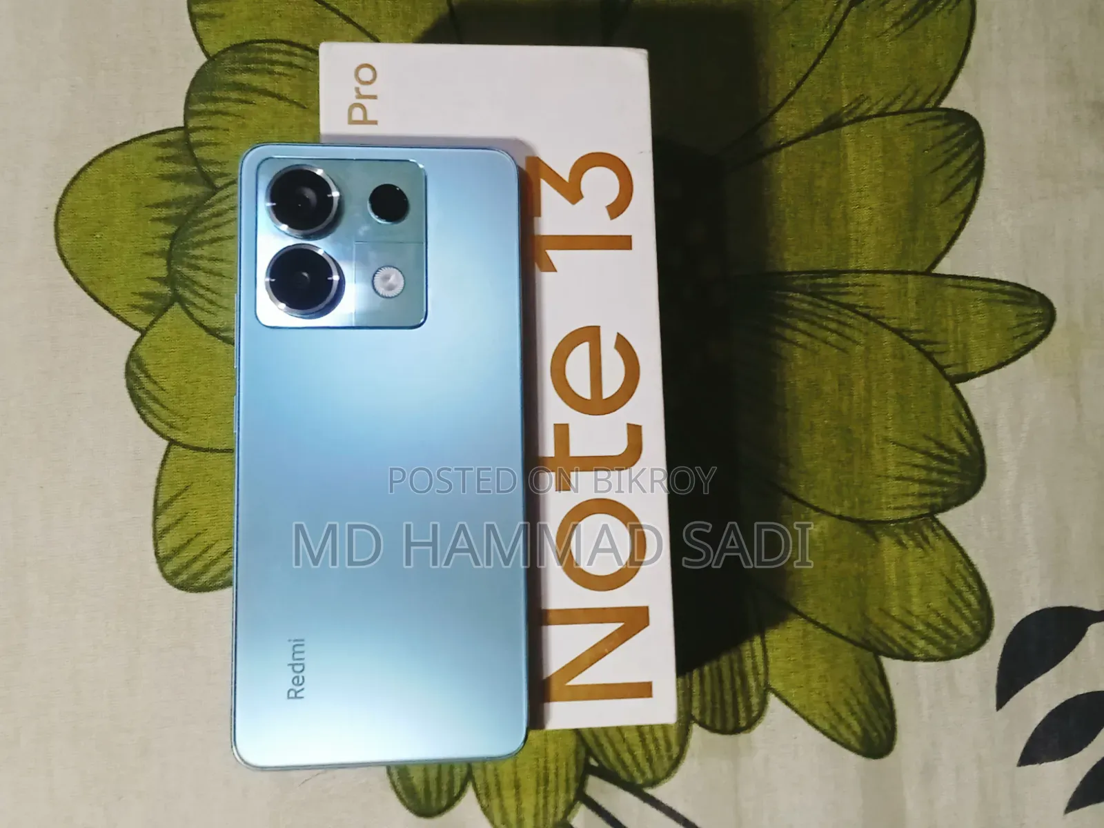 শাওমি ১৩ প্রো ২৫৬ জিবি গ্রাফাইট