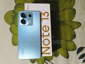 শাওমি ১৩ প্রো ২৫৬ জিবি গ্রাফাইট