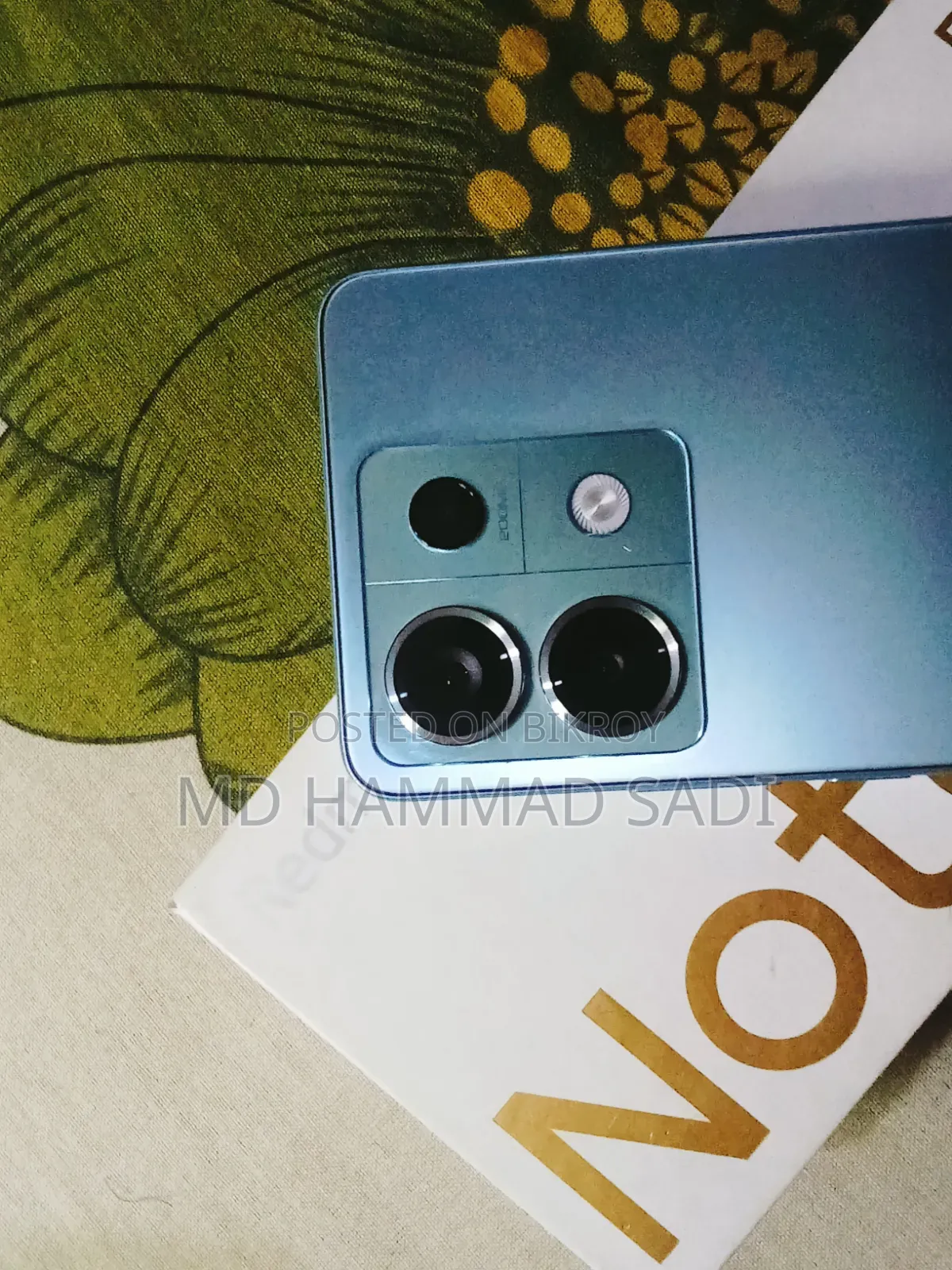 শাওমি ১৩ প্রো ২৫৬ জিবি গ্রাফাইট