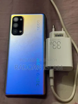 অপো রেনো৫ প্রো ৫জি ২৫৬ জিবি নীল