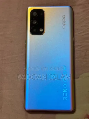 Oppo Reno5 Pro 5G 256 GB Blue