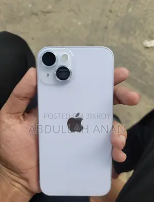 অ্যাপল আইফোন ১৪ ১২৮ জিবি হোয়াইট