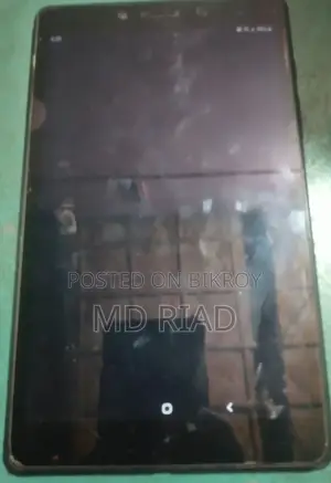 স্যামসাং গ্যালাক্সি ট্যাব এ ৮.০ (২০১৯) ৩২ জিবি ব্ল্যাক