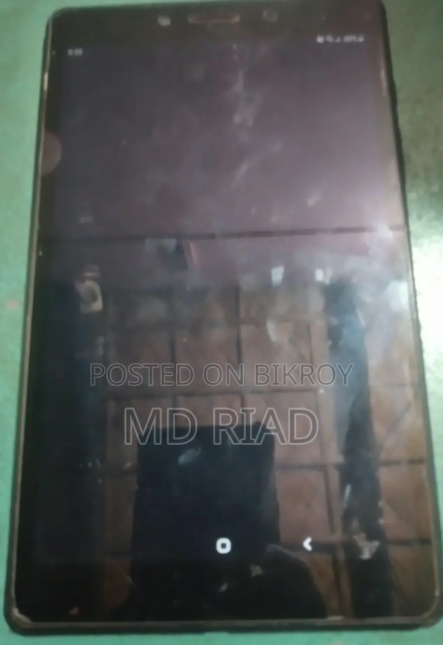 স্যামসাং গ্যালাক্সি ট্যাব এ ৮.০ (২০১৯) ৩২ জিবি ব্ল্যাক