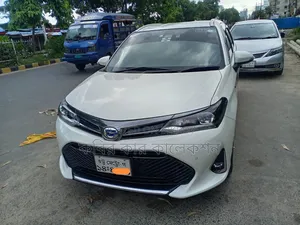 Toyota Corolla Fielder 2018 Pearl
