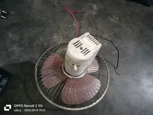 Fan Charger Battery