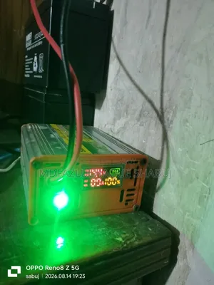 Fan Charger Battery