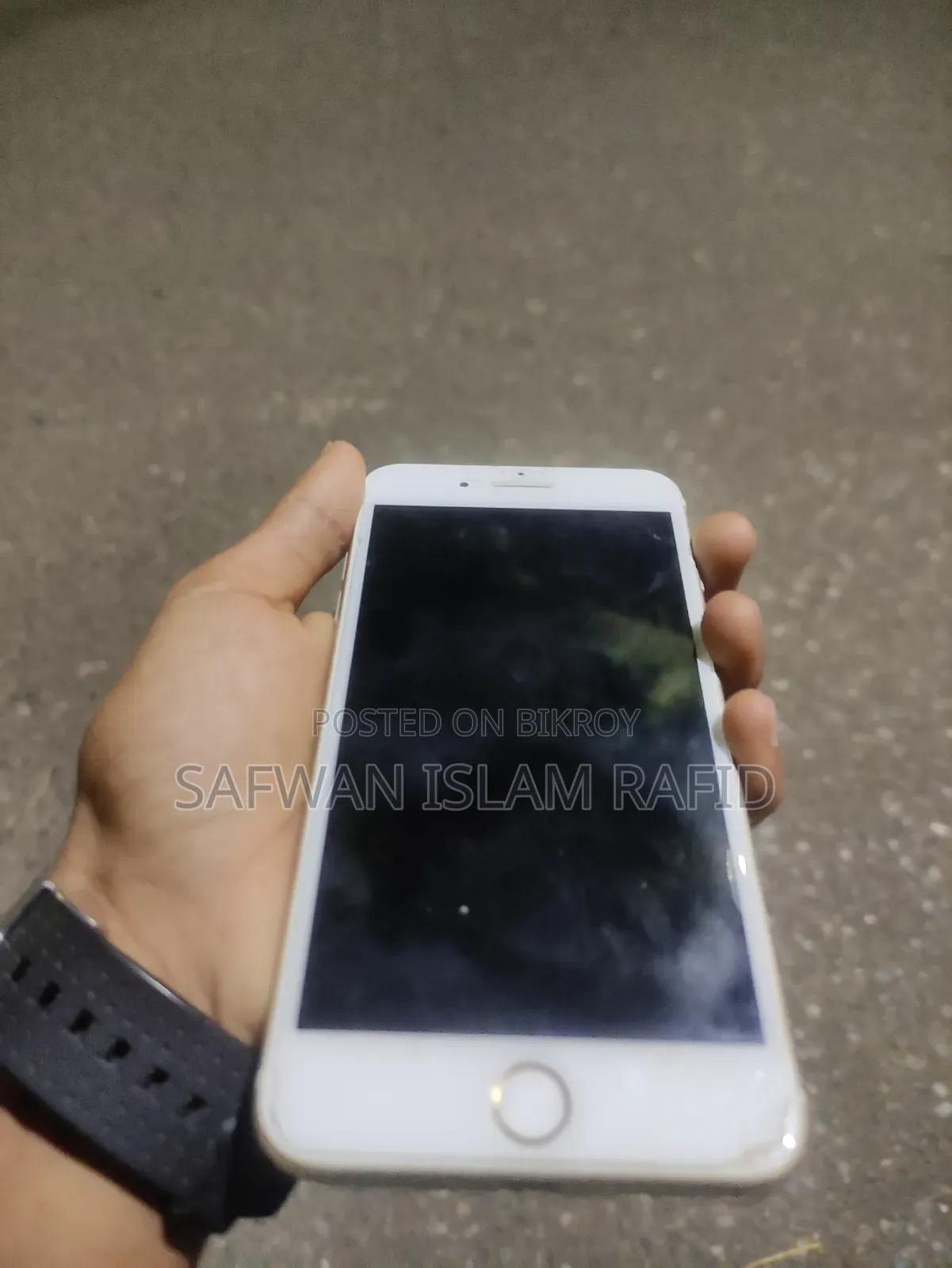 অ্যাপল আইফোন ৭ প্লাস ১২৮ জিবি ব্রোঞ্জ