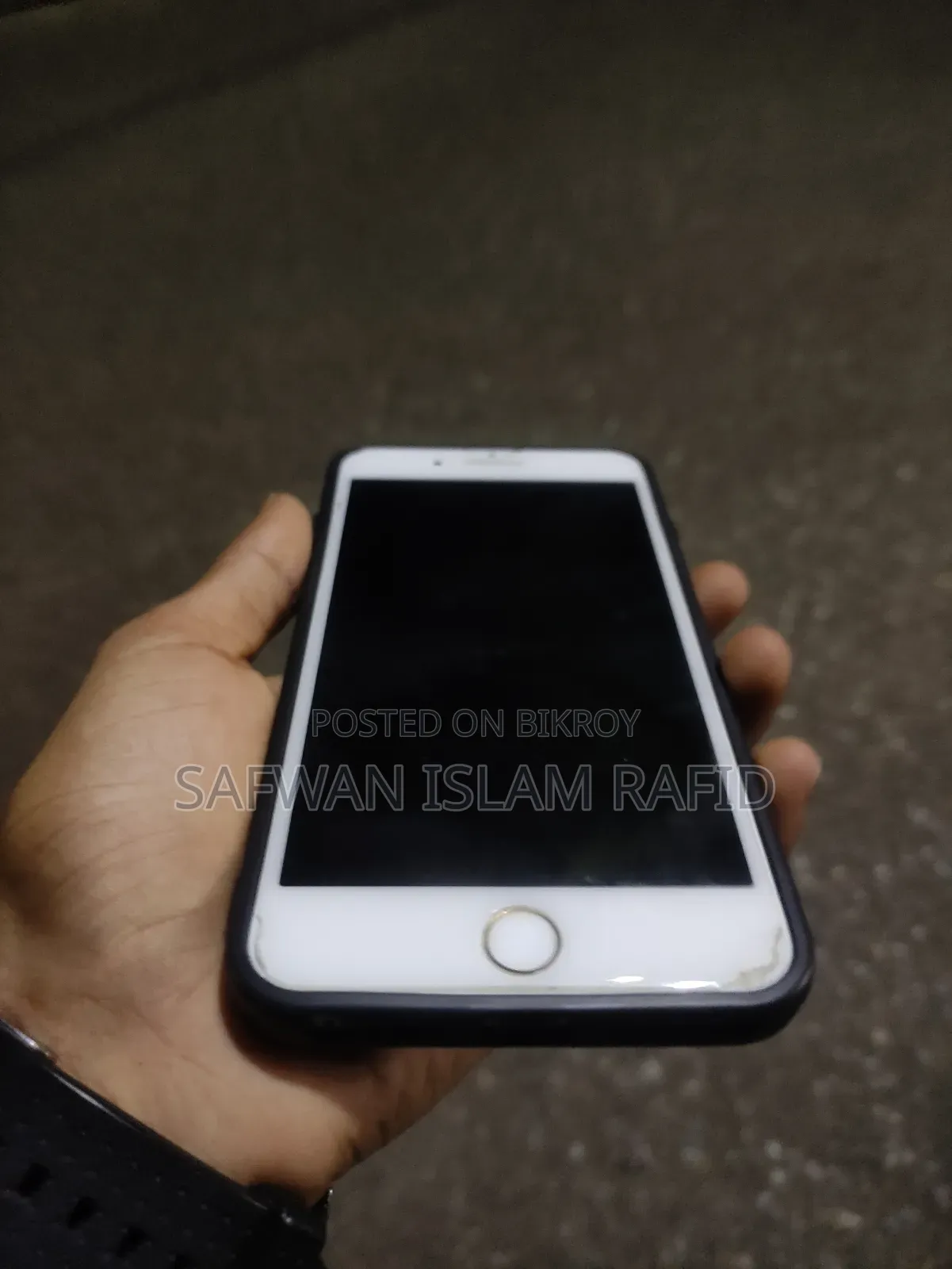 অ্যাপল আইফোন ৭ প্লাস ১২৮ জিবি ব্রোঞ্জ