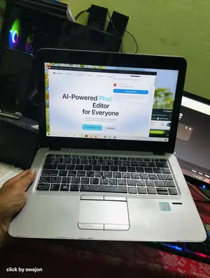 ল্যাপটপ এইচপি এলিটবুক ৮৪০ জি৩ ৪জিবি ইন্টেল কোর আই৫ এসএসডি ১২৮জিবি